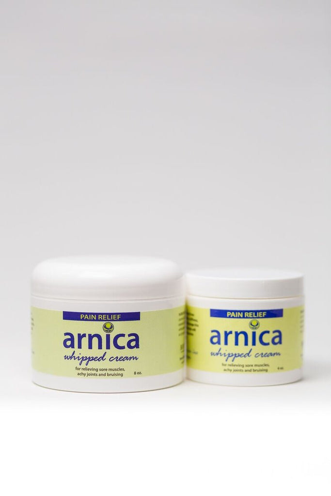 A Little Something About Arnica